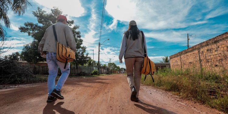 Comissão do Senado aprova aposentadoria integral para agentes de saúde e endemias
