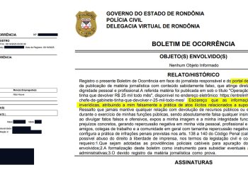 Fake news tenta atingir deputada e caso vai parar na Polícia