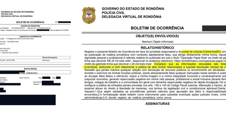 Fake news tenta atingir deputada e caso vai parar na Polícia