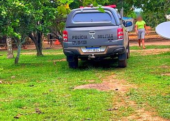 Sargento do Exército é preso acusado de matar a filha carbonizada em Porto Velho