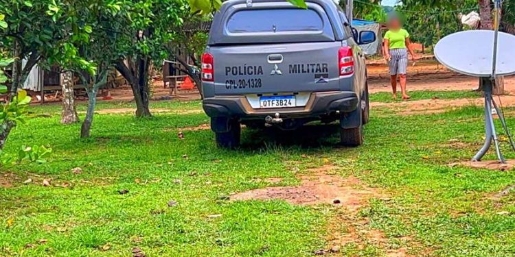 Sargento do Exército é preso acusado de matar a filha carbonizada em Porto Velho