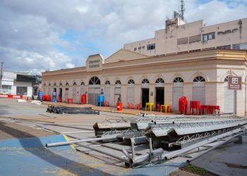 Prefeitura realiza “Resenha do Servidor” no Mercado Cultural em homenagem ao Dia do Servidor Público