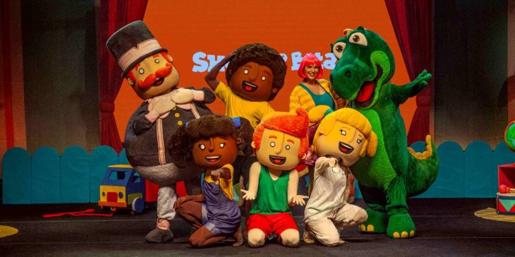 Prefeitura anuncia show nacional do Mundo Bita no Dia das Crianças em Porto Velho