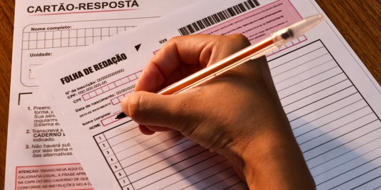 Provas do Concurso Nacional ocorrem neste domingo em Rondônia com mais de 8 mil inscritos