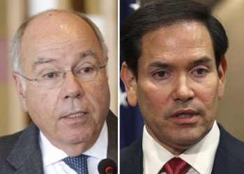 Rubio convida chanceler brasileiro a Washington após diálogo entre Lula e Trump
