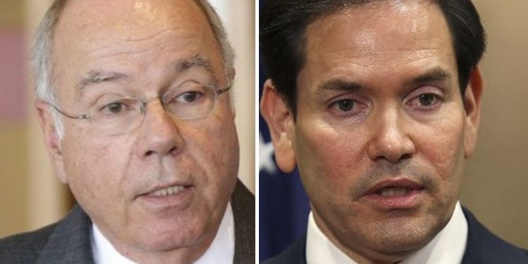 Rubio convida chanceler brasileiro a Washington após diálogo entre Lula e Trump