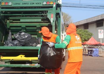 Consórcio ECO PVH inicia coleta de resíduos em Porto Velho com demonstração de comprometimento e qualidade