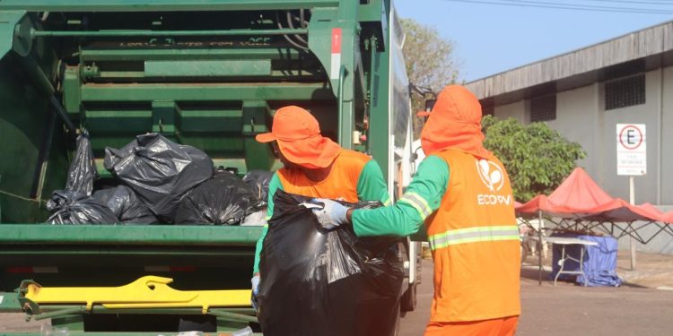 Consórcio ECO PVH inicia coleta de resíduos em Porto Velho com demonstração de comprometimento e qualidade