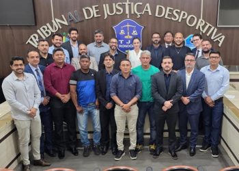 Justiça Desportiva inicia atividades no futebol amador de Porto Velho