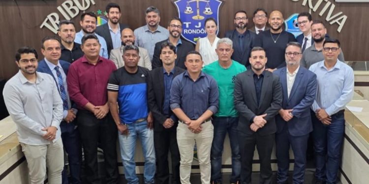 Justiça Desportiva inicia atividades no futebol amador de Porto Velho