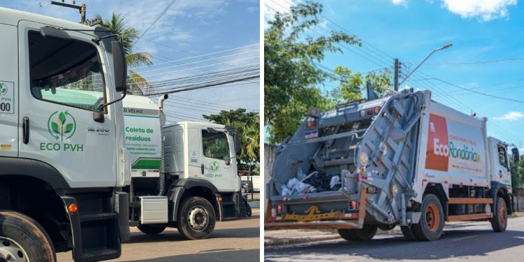 Audiência deve encerrar impasse milionário da coleta de lixo em Porto Velho