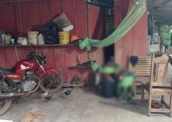 Homem é encontrado morto com marcas de violência na cabeça em Porto Velho