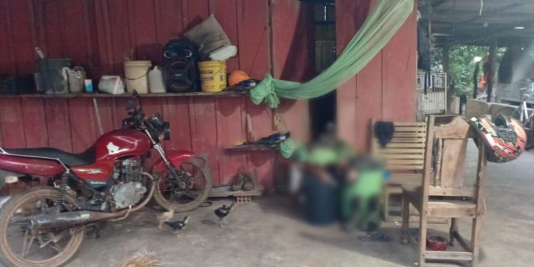 Homem é encontrado morto com marcas de violência na cabeça em Porto Velho