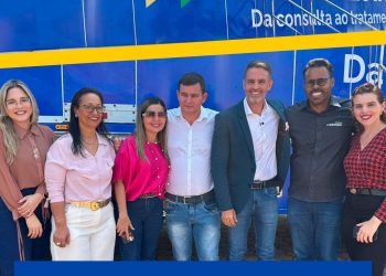 Dr. Santana participa do lançamento do programa Agora Tem Especialistas em Porto Velho