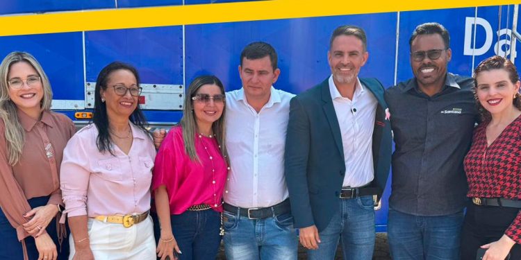 Dr. Santana participa do lançamento do programa Agora Tem Especialistas em Porto Velho