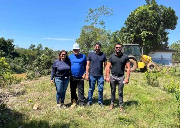 CAERD atende pedido de Márcio Pacele e realiza obra preventiva em Extrema