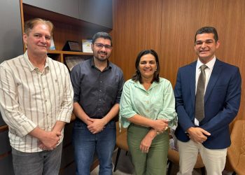 Adalto de Bandeirantes articula criação de unidade da APAE em Jaci-Paraná