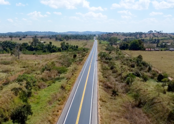 BR-364 terá pedágio eletrônico por quilômetro rodado de R$ 0,19 em Rondônia