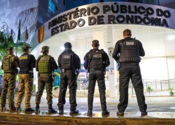 Operação Safe Green mira quadrilha que devastou 4 mil hectares em Rondônia