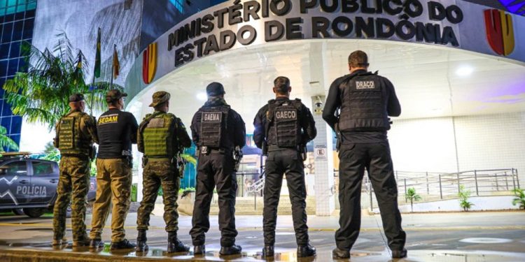 Operação Safe Green mira quadrilha que devastou 4 mil hectares em Rondônia