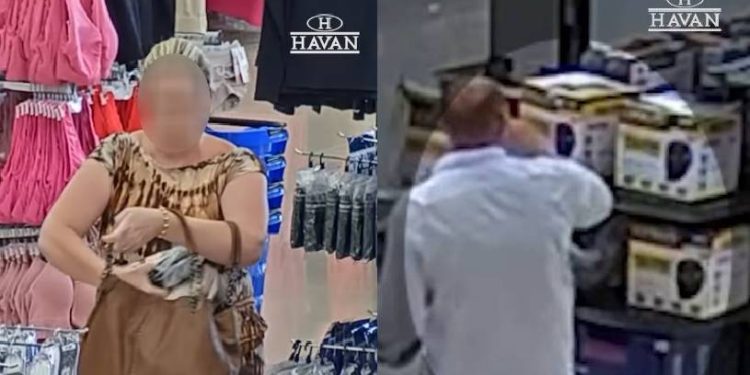 Após proibição de vídeos, furtos voltam a aumentar nas lojas Havan