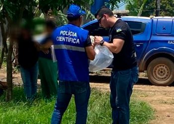Duplo homicídio deixa mortos e feridos em chacina na zona rural de Candeias do Jamari