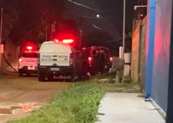 Dupla é presa após troca de tiros e perseguição na zona leste de Porto Velho