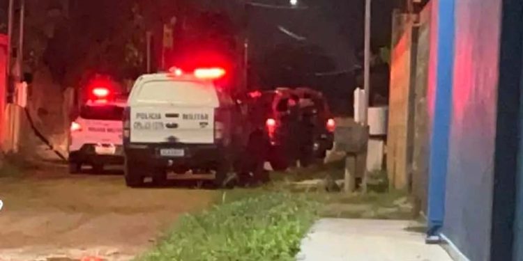 Dupla é presa após troca de tiros e perseguição na zona leste de Porto Velho