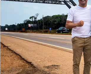 Cabo Daciolo transfere título para Rondônia e pode disputar Senado