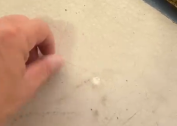 Porto Velho registra chuva de granizo em alguns bairros