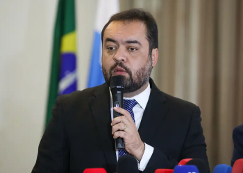 Cláudio Castro diz que governo Lula negou ajuda das Forças Armadas ao Rio