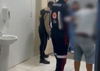 Confusão entre vizinhos termina em facadas e feridos em Porto Velho