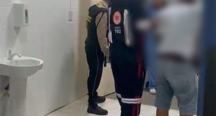 Confusão entre vizinhos termina em facadas e feridos em Porto Velho