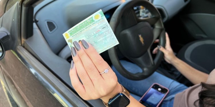 Governo divulga como funcionará a CNH sem autoescola