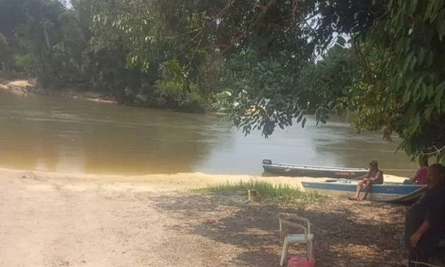 Homem desaparece nas águas do Rio Melgaço em Pimenta Bueno