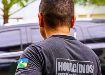 Rondônia é destaque nacional com 92% de homicídios esclarecidos