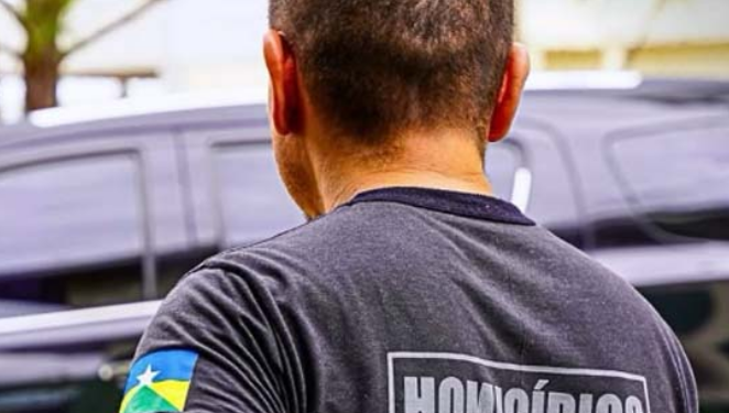 Rondônia é destaque nacional com 92% de homicídios esclarecidos