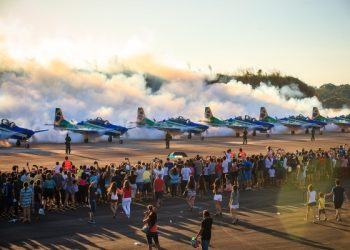 Base Aérea de Porto Velho realiza evento “Portões Abertos” no dia 19