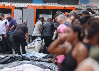 Criminosos de Rondônia estão entre os mortos em megaoperação no Rio de Janeiro