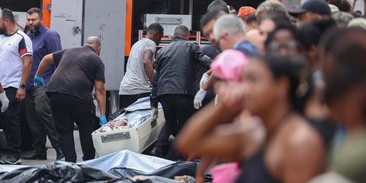 Criminosos de Rondônia estão entre os mortos em megaoperação no Rio de Janeiro