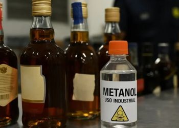 Sesau descarta caso suspeito de intoxicação por metanol em Candeias do Jamari