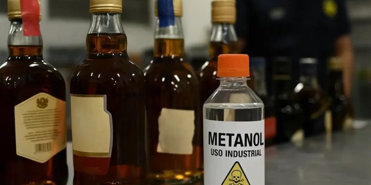 Sesau descarta caso suspeito de intoxicação por metanol em Candeias do Jamari