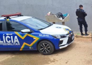 Mulher é presa após tentar matar ex-companheiro a facadas em Porto Velho