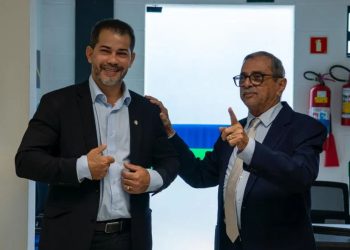 Nilton Souza realiza solenidade para homenagear líderes do futebol rondoniense