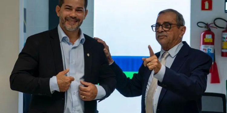 Nilton Souza realiza solenidade para homenagear líderes do futebol rondoniense