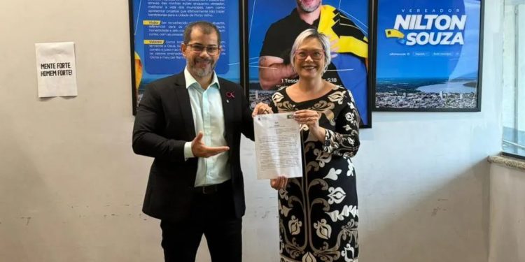 Nilton Souza propõe criação de comissão para defesa das pessoas com deficiência