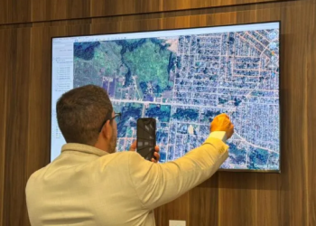 Nilton Souza obtém estudo para dois viadutos em Porto Velho