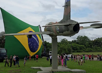 Portões Abertos da Base Aérea acontece neste domingo em Porto Velho