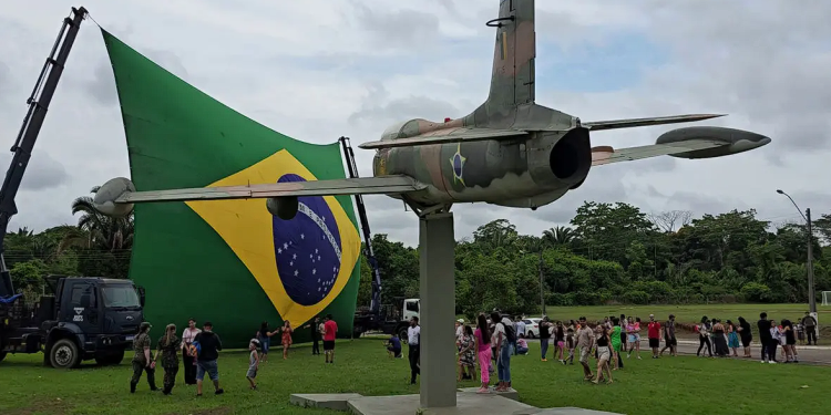 Portões Abertos da Base Aérea acontece neste domingo em Porto Velho