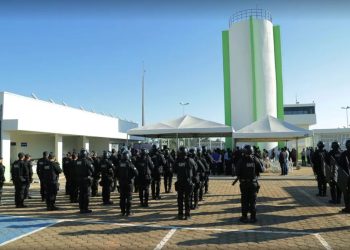 Mulher ameaça matar policial penal após ser flagrada com drogas no presídio 603